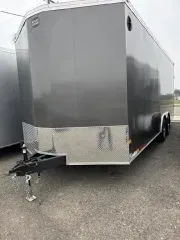 2026 Wells Cargo RFV8520T3 Cargo / Enclosed Trailer