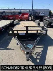 new Equipment / Flatbed Trailers PJ Trailers  for sale, in Turlock, CA Thumbnail 2