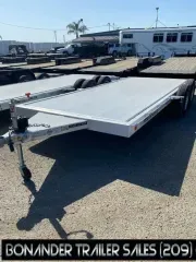 new Car Haulers / Racing Trailers Featherlite  for sale, in Turlock, CA Thumbnail 1