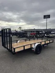 new Utility Trailers PJ Trailers  for sale, in Turlock, CA Thumbnail 3