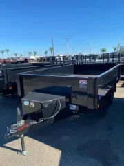 2024 BWISE DDR7 Dump Trailer