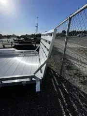 new Utility Trailers Featherlite  for sale, in Turlock, CA Thumbnail 3