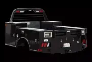 2025 PJ Truck Beds GT 8'6/84/57/42 Flat Decks