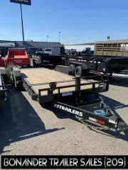 new Equipment / Flatbed Trailers PJ Trailers  for sale, in Turlock, CA Thumbnail 3
