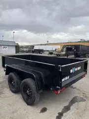 new Dump Trailers BWISE  for sale, in Turlock, CA Thumbnail 2