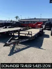 2025 PJ Trailers T6 Equipment Trailer