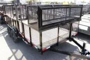new Equipment / Flatbed Trailers Iron Panther  for sale, in Turlock, CA Thumbnail 3