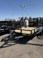 2026 PJ Trailers U7 DECK OVER