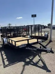 new Equipment / Flatbed Trailers PJ Trailers  for sale, in Turlock, CA Thumbnail 3
