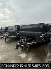 new Dump Trailers PJ Trailers  for sale, in Turlock, CA Thumbnail 2