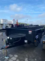 2024 BWise DDR7 Dump Trailer