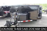 new Dump Trailers Towmaster Trailers  for sale, in Turlock, CA Thumbnail 1