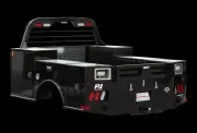 2026 PJ Truck Beds GT 8'6/97/57/42 Flat Decks