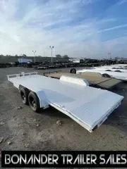 2025 Good Guys CE20 Equipment Trailer