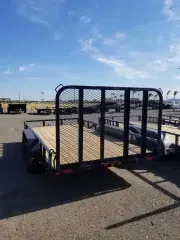 new Utility Trailers PJ Trailers  for sale, in Turlock, CA Thumbnail 3