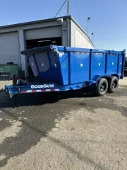 new Dump Trailers Good Guys  for sale, in Turlock, CA Thumbnail 1