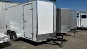 new Cargo (Enclosed) Trailers Wells Cargo  for sale, in Turlock, CA Thumbnail 3