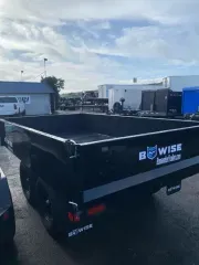 new Dump Trailers BWISE  for sale, in Turlock, CA Thumbnail 2