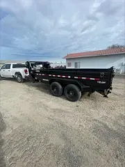 new Dump Trailers PJ Trailers  for sale, in Turlock, CA Thumbnail 2