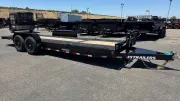 new Equipment / Flatbed Trailers PJ Trailers  for sale, in Turlock, CA Thumbnail 3