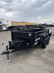 2025 BWISE DTR7 Dump Trailer