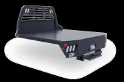 2025 CM Truck Beds RD Flat Decks