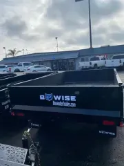 new Dump Trailers BWISE  for sale, in Turlock, CA Thumbnail 3