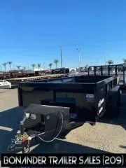 2024 BWISE DT10 Dump Trailer