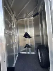 new Stock / Stock Combo Trailers Featherlite  for sale, in Turlock, CA Thumbnail 3