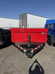 new Dump Trailers BWISE  for sale, in Turlock, CA Thumbnail 2