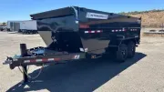 2027 PJ Trailers DT-16