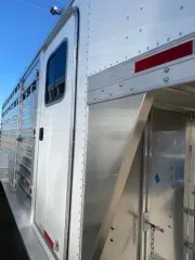 new Stock / Stock Combo Trailers Featherlite  for sale, in Turlock, CA Thumbnail 3