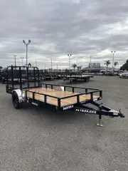 new Utility Trailers PJ Trailers  for sale, in Turlock, CA Thumbnail 2