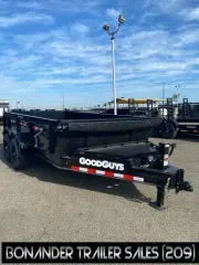 new Dump Trailers Good Guys  for sale, in Turlock, CA Thumbnail 3