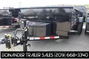 new Dump Trailers Towmaster Trailers  for sale, in Turlock, CA Thumbnail 1