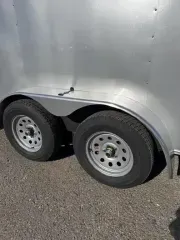new Cargo (Enclosed) Trailers Wells Cargo  for sale, in Turlock, CA Thumbnail 2