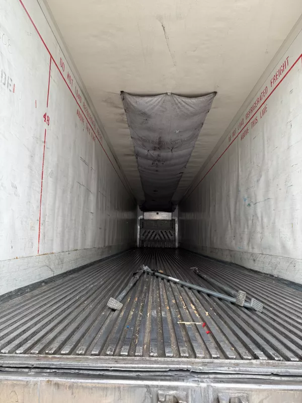 used Reefer Semi Trailers Wabash National  for sale, in East Brunswick, NJ Thumbnail 4