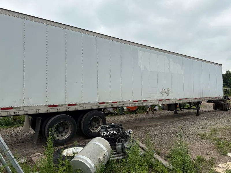 used Reefer Semi Trailers Wabash National  for sale, in East Brunswick, NJ Thumbnail 5