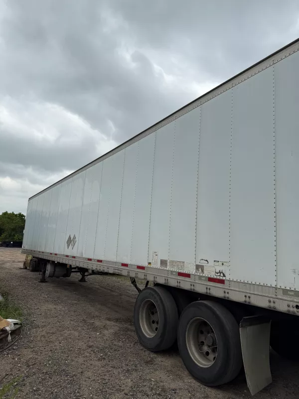 used Reefer Semi Trailers Wabash National  for sale, in East Brunswick, NJ Thumbnail 3