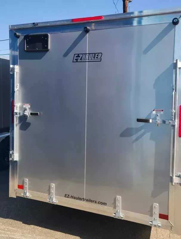 new Cargo (Enclosed) Trailers E-Z Hauler  for sale, in Commerce City, CO Thumbnail 4