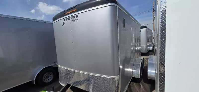 new Cargo (Enclosed) Trailers Homesteader Trailers  for sale, in Commerce City, CO image-0