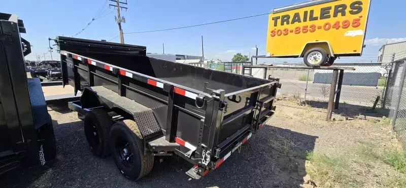 new Dump Trailers Rice  for sale, in Commerce City, CO Thumbnail 9