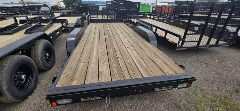 new Equipment / Flatbed Trailers Rice  for sale, in Commerce City, CO Thumbnail 3