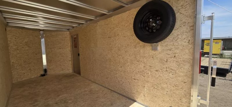 new Cargo (Enclosed) Trailers E-Z Hauler Other for sale, in Commerce City, CO Thumbnail 14