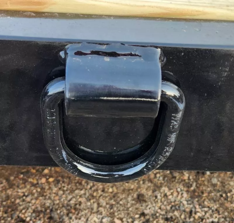 new Equipment / Flatbed Trailers Rice  for sale, in Commerce City, CO Thumbnail 3