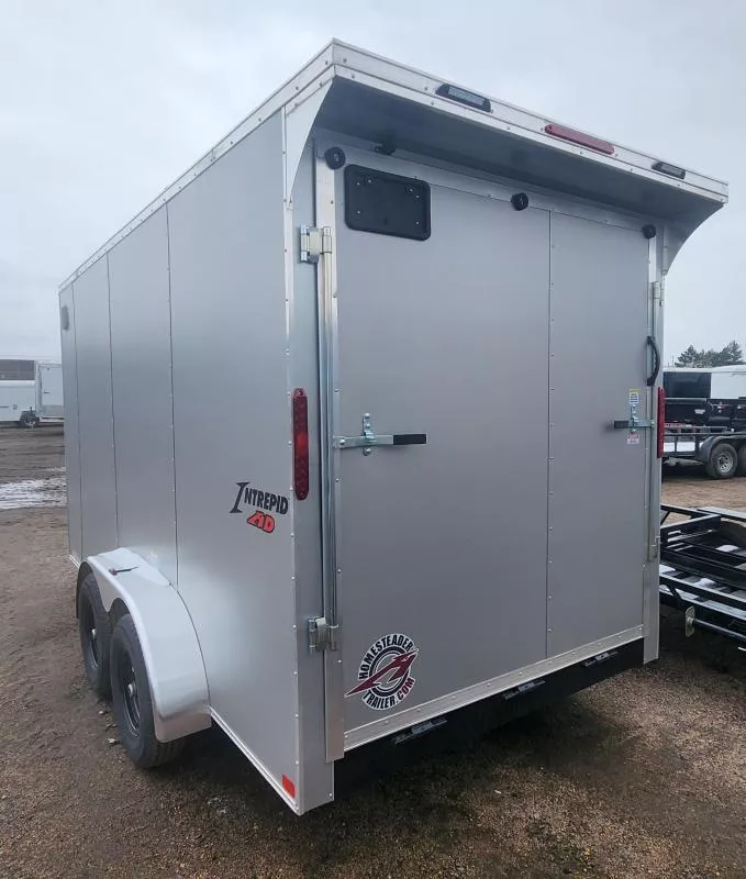 new Cargo (Enclosed) Trailers Homesteader Trailers  for sale, in Commerce City, CO Thumbnail 3