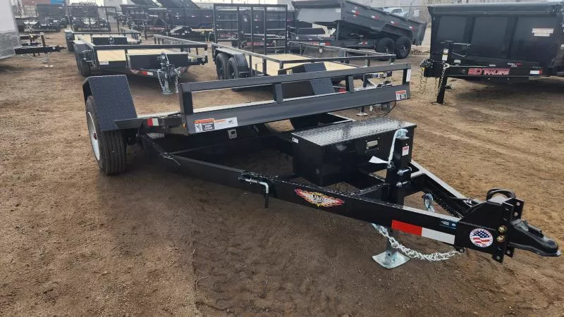 new Equipment / Flatbed Trailers H and H Trailer  for sale, in Commerce City, CO Thumbnail 6