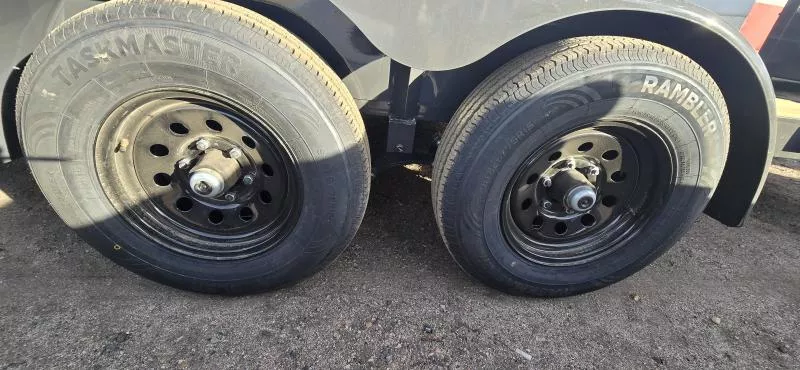 new Equipment / Flatbed Trailers Rice  for sale, in Commerce City, CO Thumbnail 4