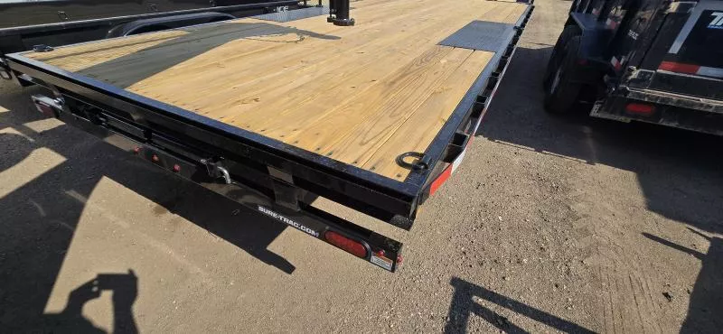new Equipment / Flatbed Trailers Sure-Trac Other for sale, in Commerce City, CO Thumbnail 9