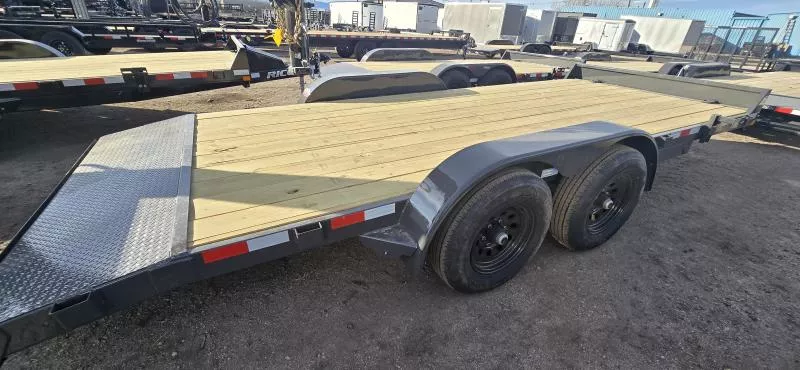 new Equipment / Flatbed Trailers Rice  for sale, in Commerce City, CO Thumbnail 6
